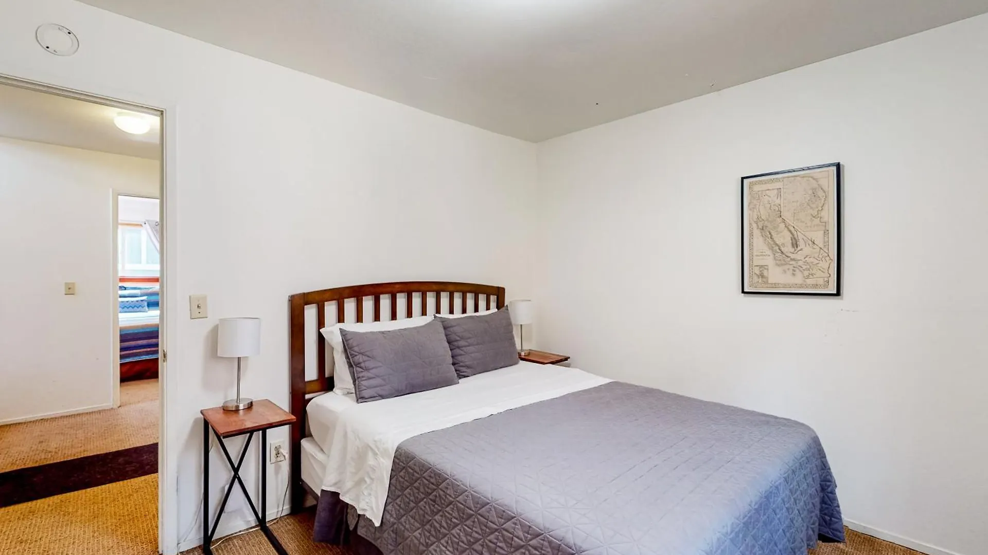 Vakantiehuis Saddle Road Sanctuary Villa South Lake Tahoe