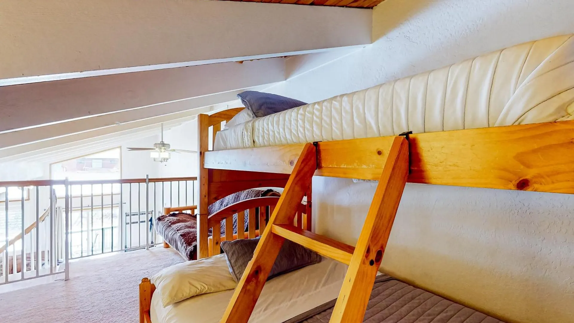 Vakantiehuis Saddle Road Sanctuary Villa South Lake Tahoe