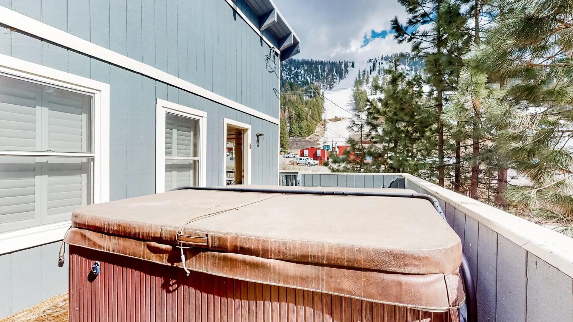 Saddle Road Sanctuary Villa South Lake Tahoe