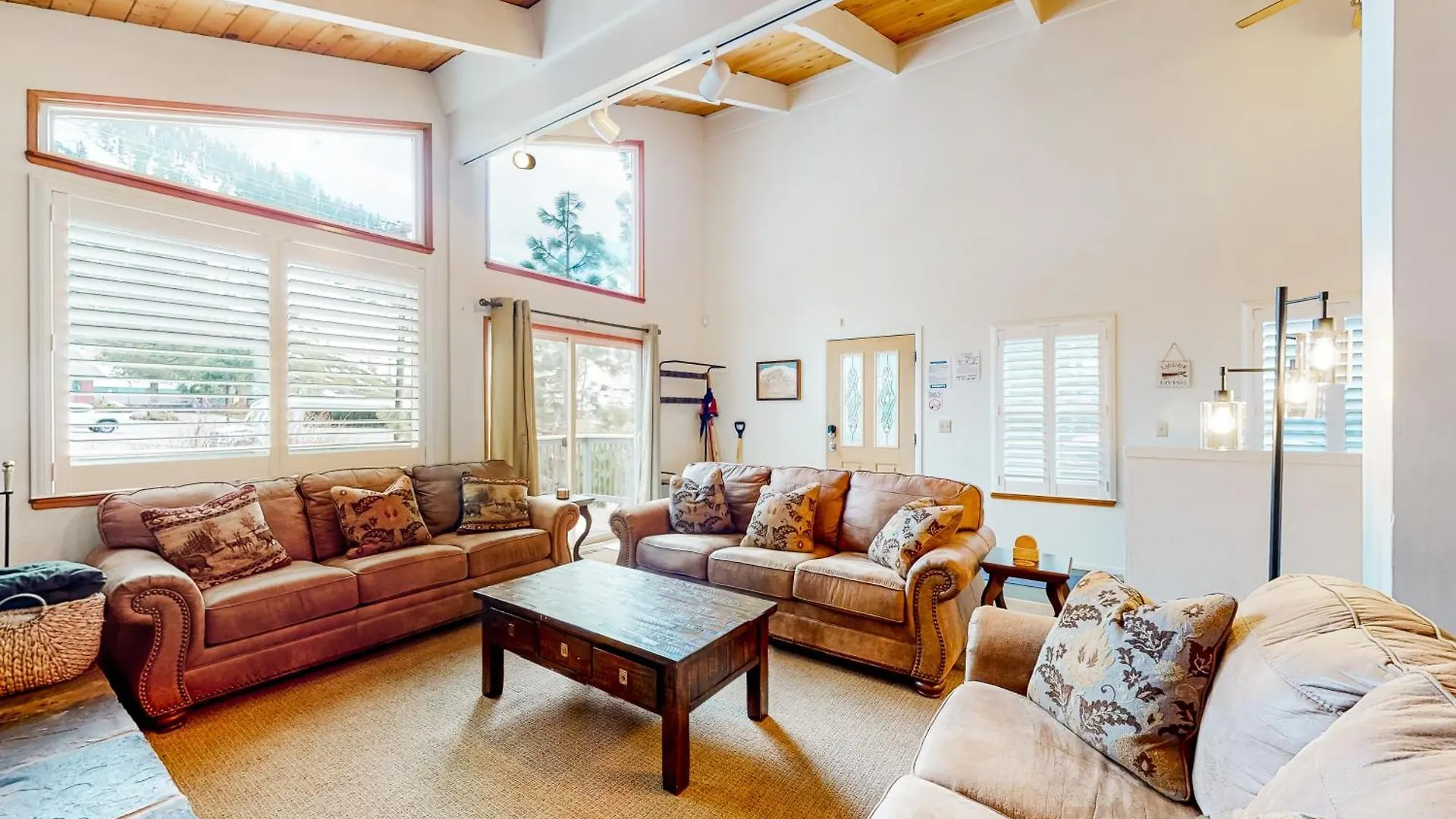 Saddle Road Sanctuary Villa South Lake Tahoe Vakantiehuis