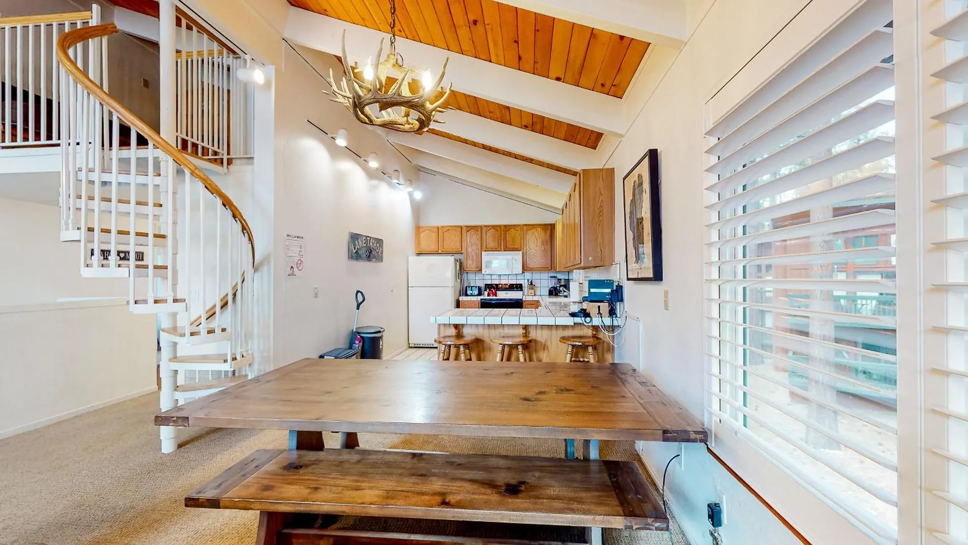 Saddle Road Sanctuary Villa South Lake Tahoe Verenigde Staten