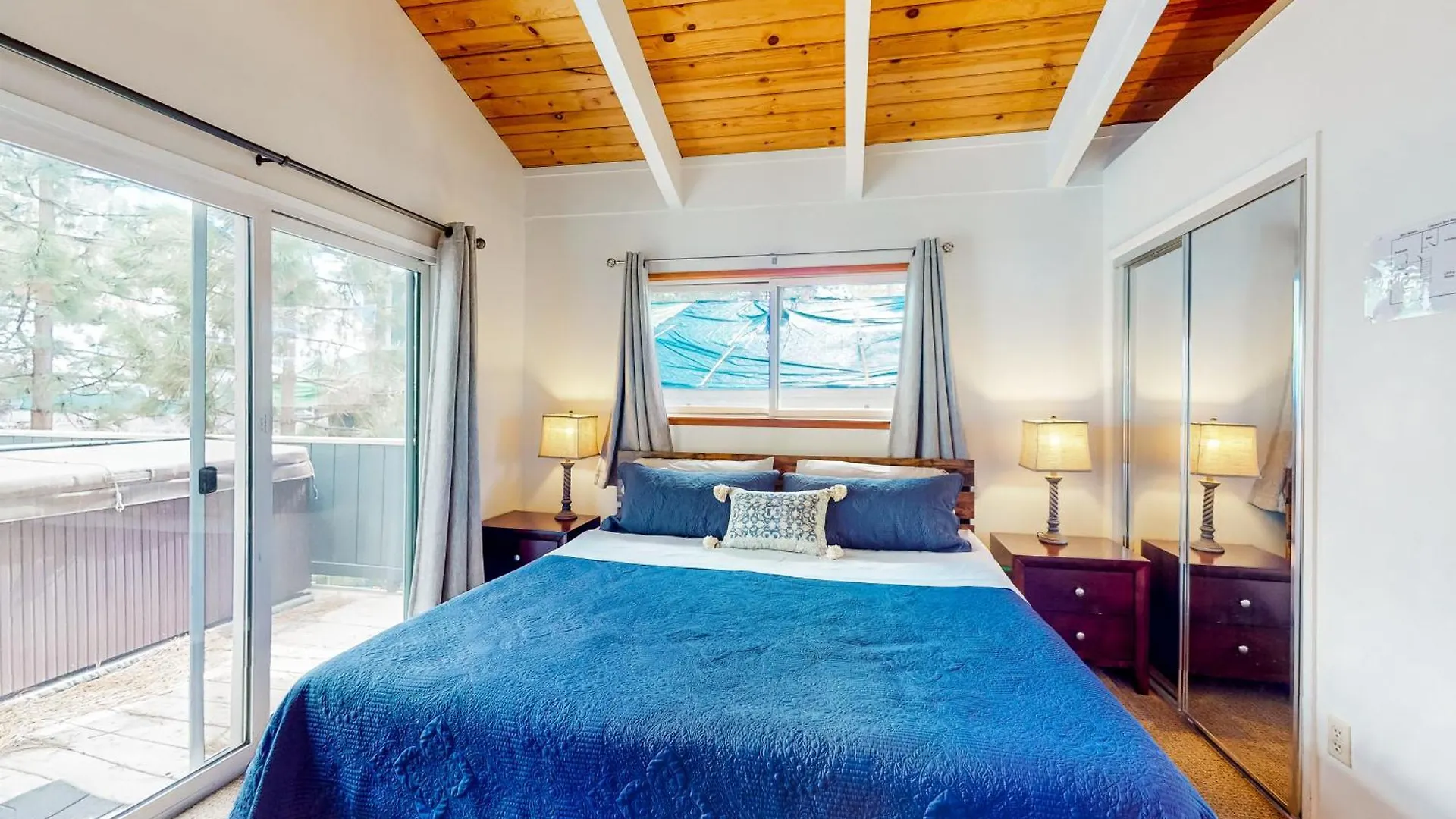 Saddle Road Sanctuary Villa South Lake Tahoe