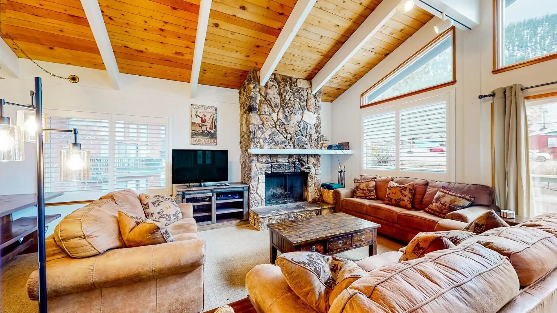 Saddle Road Sanctuary Villa South Lake Tahoe