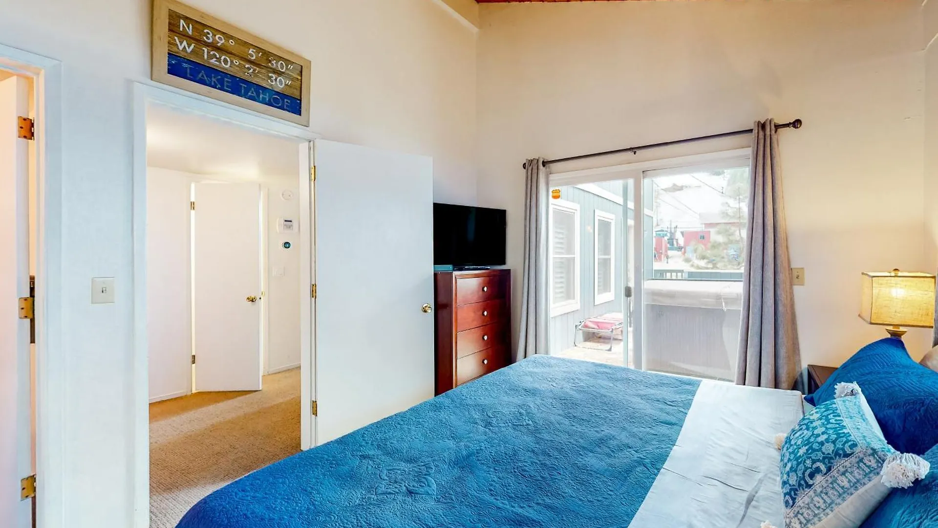 Vakantiehuis Saddle Road Sanctuary Villa South Lake Tahoe