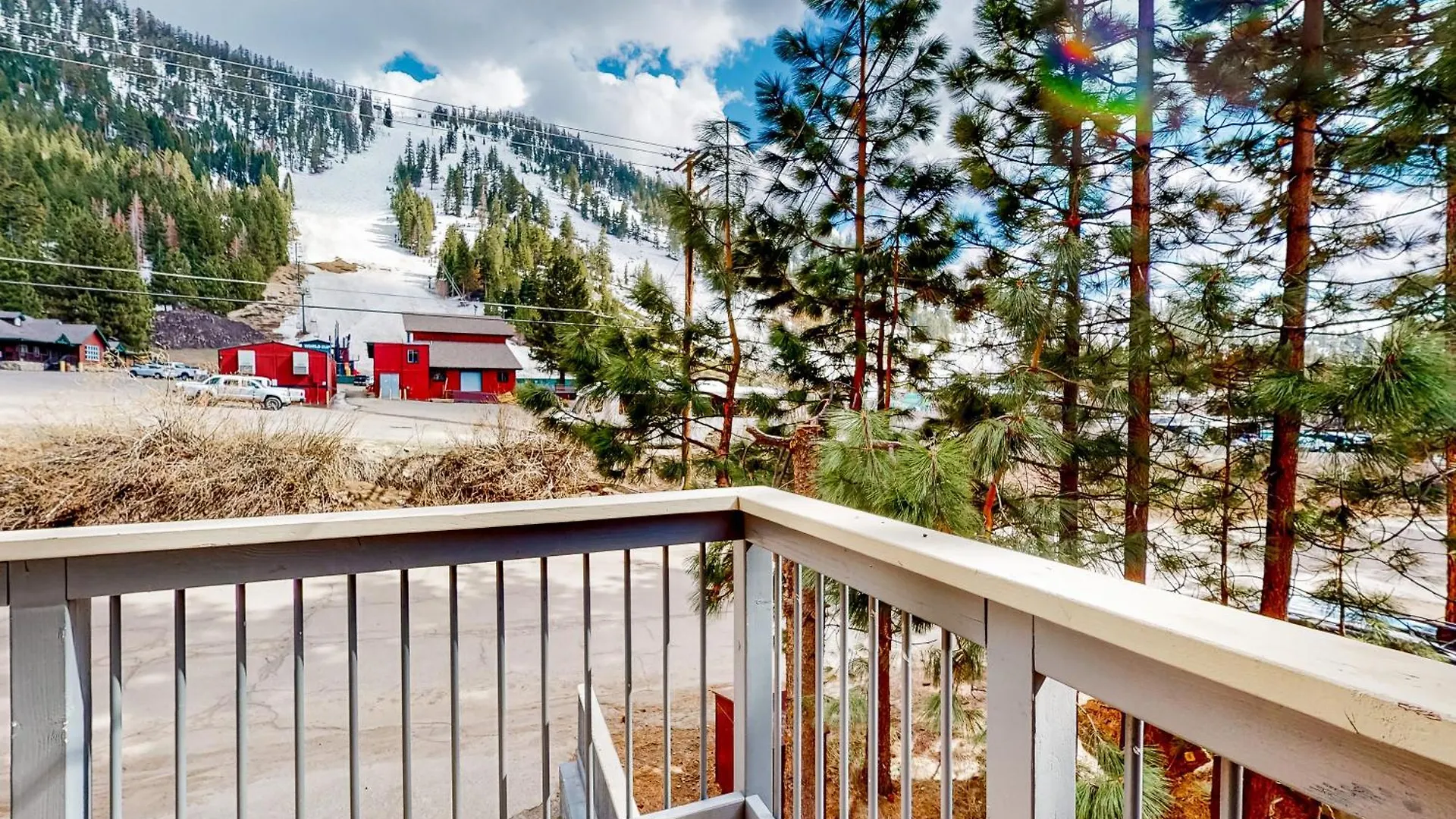 Vakantiehuis Saddle Road Sanctuary Villa South Lake Tahoe